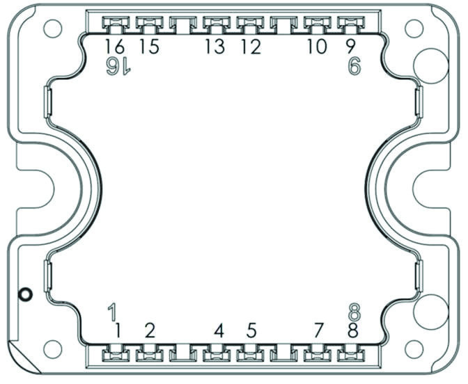 MICROCHIP MSCSM120VR1M31C1AG for sale