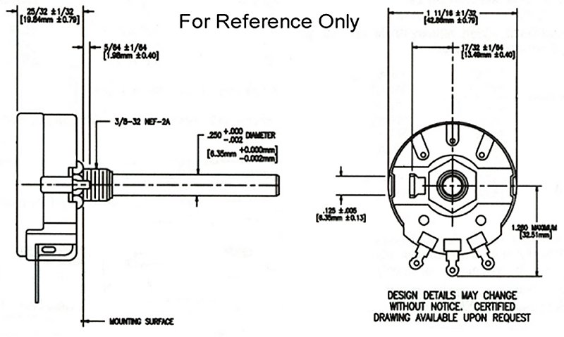 Honeywell 58C1100 for sale
