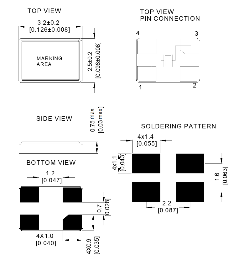 Raltron RH100-26.000-9-F-1015-X-TR-NS2 for sale