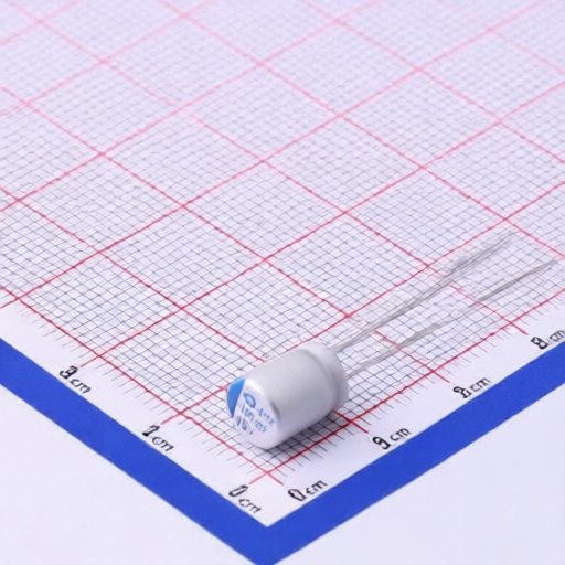 BERYL Electronic Tech BC016M101LO6.3*8L-1A4T for sale