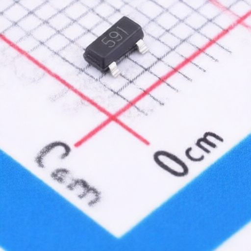 HXY MOSFET FMMT591 for sale