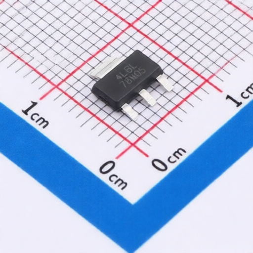 HANSCHIP semiconductor LM78M05DCYRG for sale