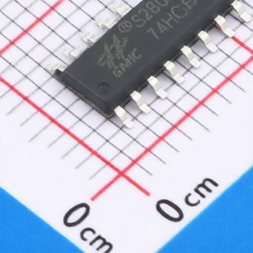 GREENMICRO GM74HC595DR for sale