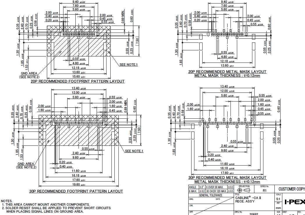 I-PEX 81461-100B-02-D for sale