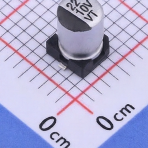 DMBJ RVT1A220M0405 22UF 10V for sale