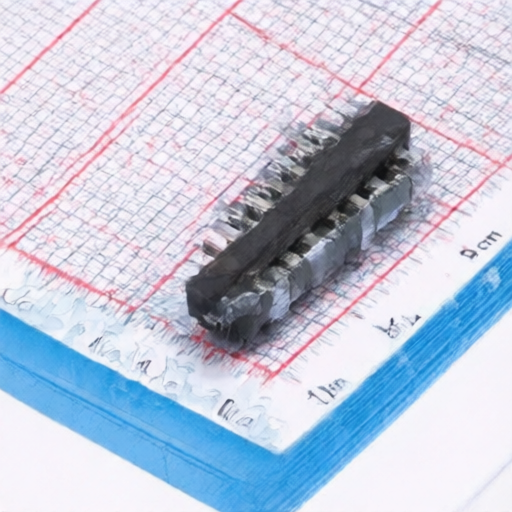 Hong Cheng HC-PM254-5.0H-2x8PZ for sale