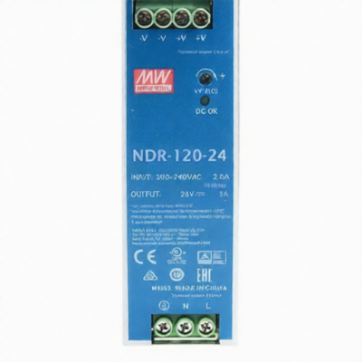 MEAN WELL NDR-120-24 for sale
