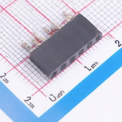 hanxia HX PM2.54-1x6P WT for sale