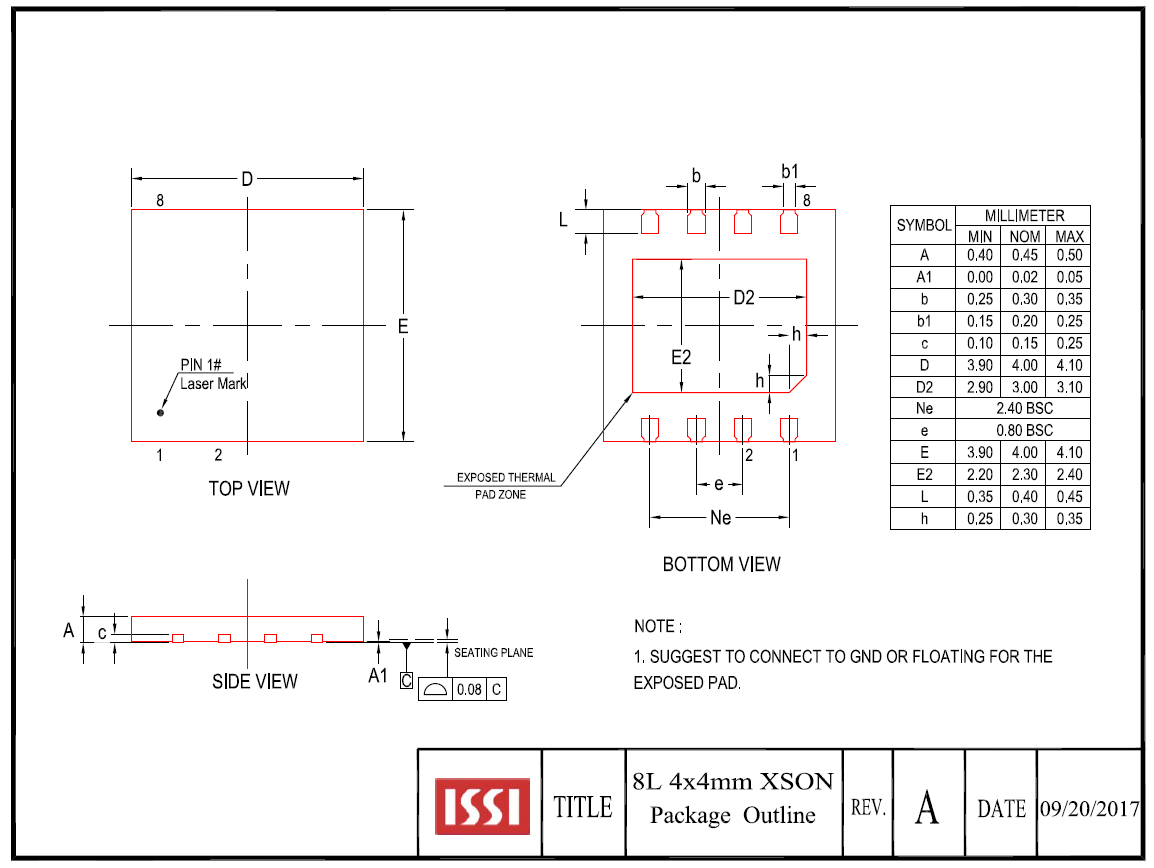 Bulgin IS25LP064A-JMLE-TY for sale