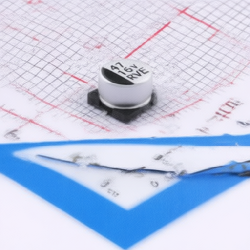 Honor Elec RYRVE16V47UF6*5 for sale