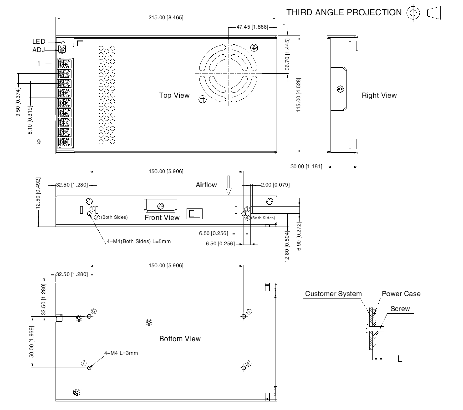 CUI VGS-350C-15 for sale