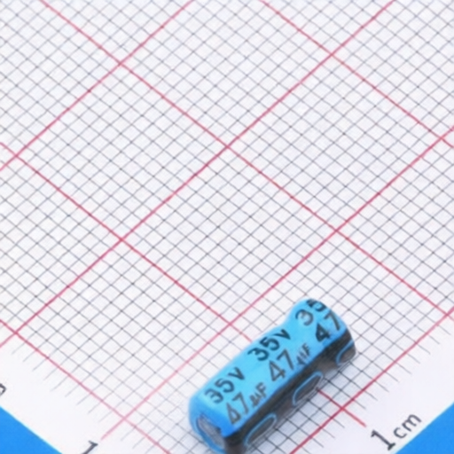Nantong Jianghai Capacitor ECR1VPT470MLL050011 for sale