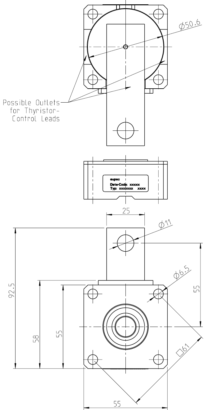 Infineon V61-14.80N for sale