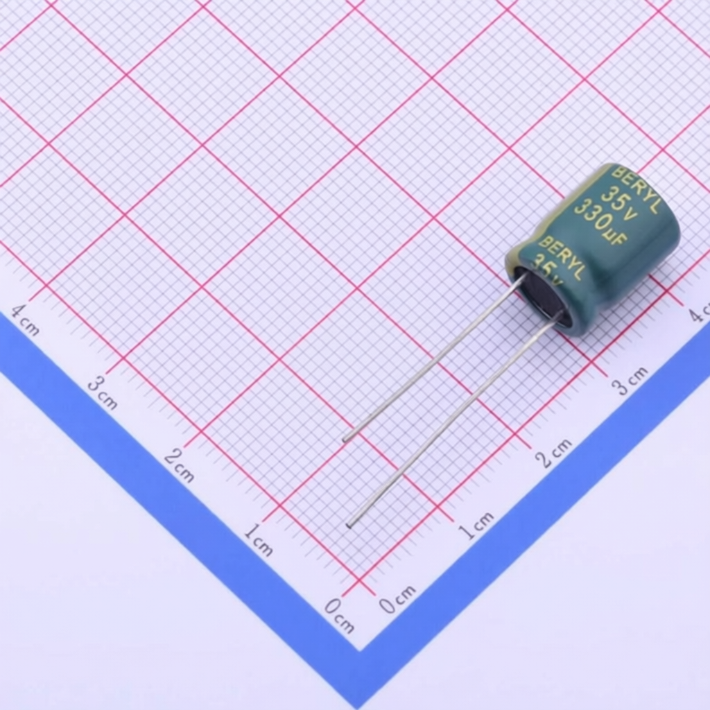 BERYL Electronic Tech RC035M331LO10*13TH-2A1E for sale