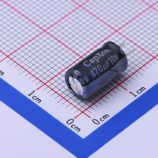 CapXon KM471M010E110ECA for sale