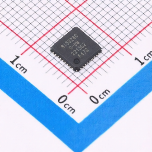 SILICON LABS SI5324C-C-GM for sale