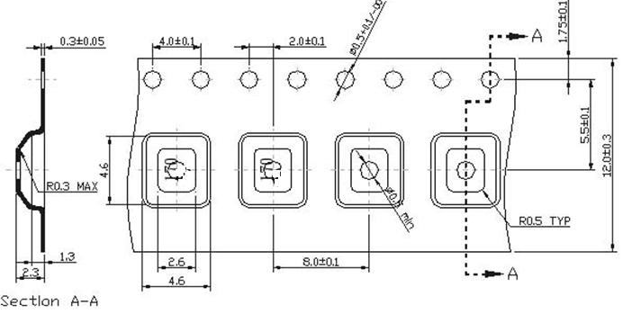 TST TC0170C for sale
