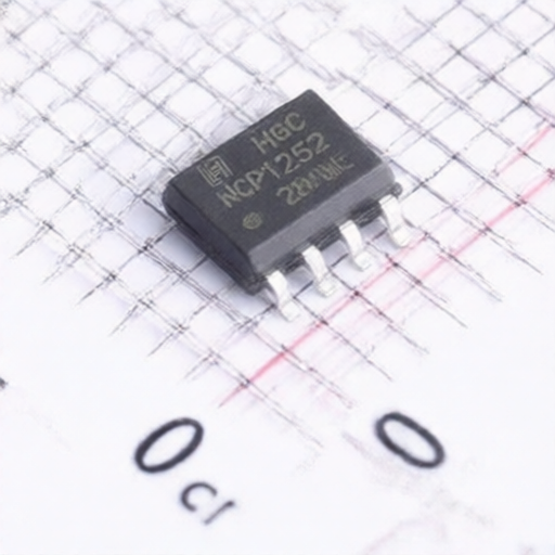 HANSCHIP semiconductor NCP1252DRG for sale