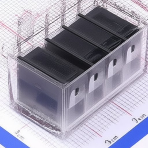 Cixi Kefa Elec KF28R-7.62-4P for sale