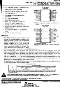 TI TPS2211AIDB for sale