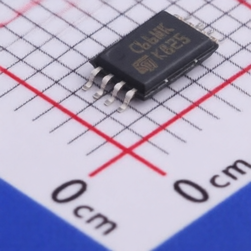 ST M93C66-WDW6TP for sale