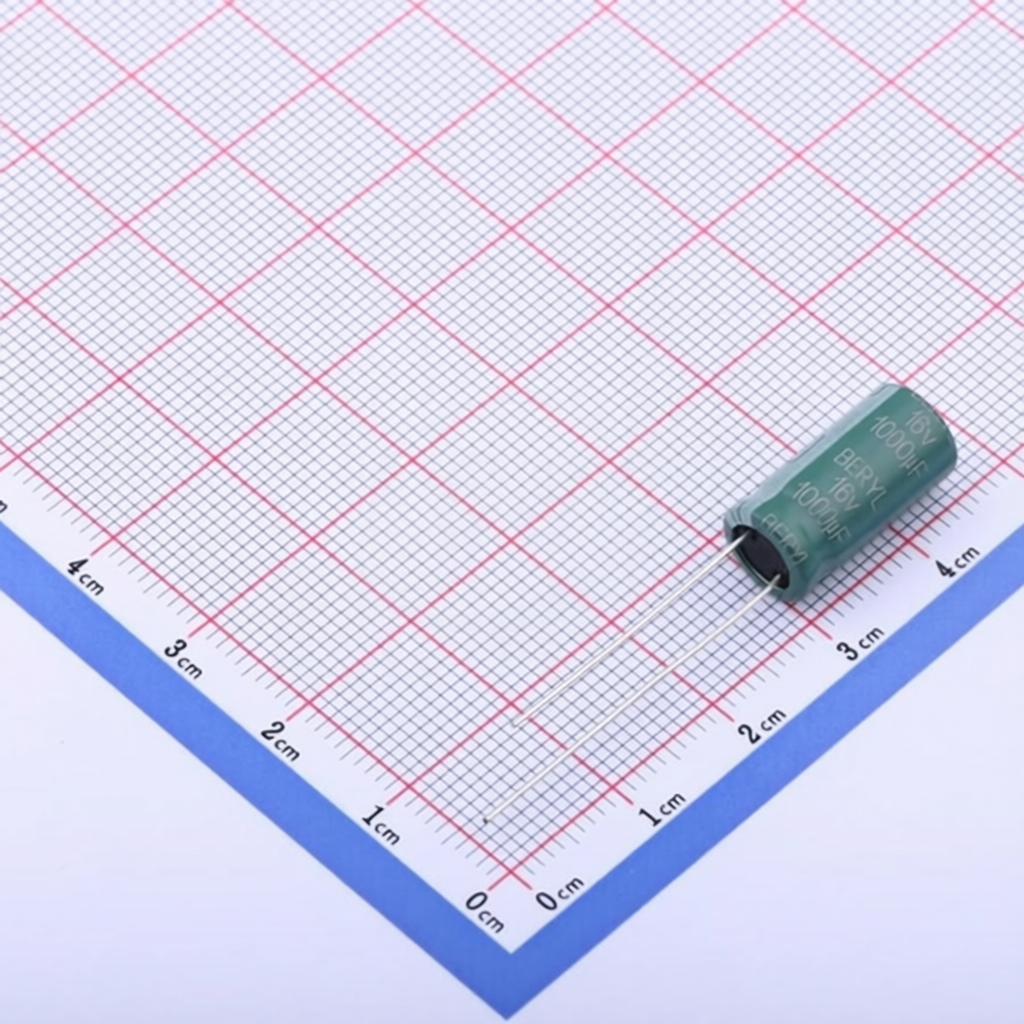 BERYL Electronic Tech RC016M102LO8*16TH-2A1Et for sale