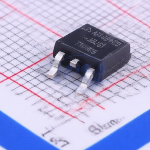 DIODES AZ1084CD-ADJTRG1 for sale