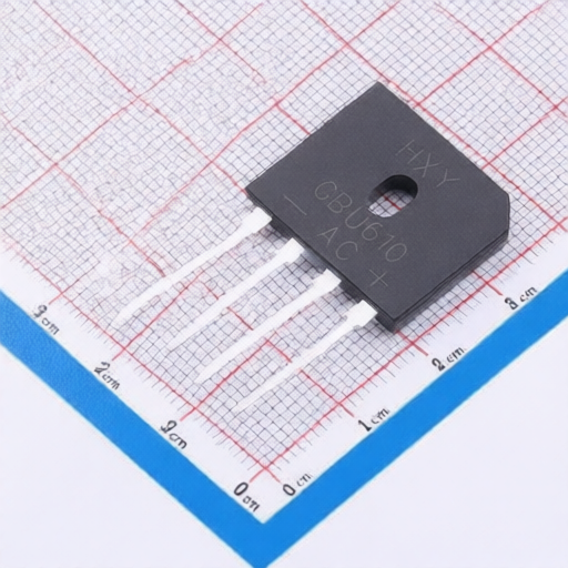 HXY MOSFET GBU610 for sale
