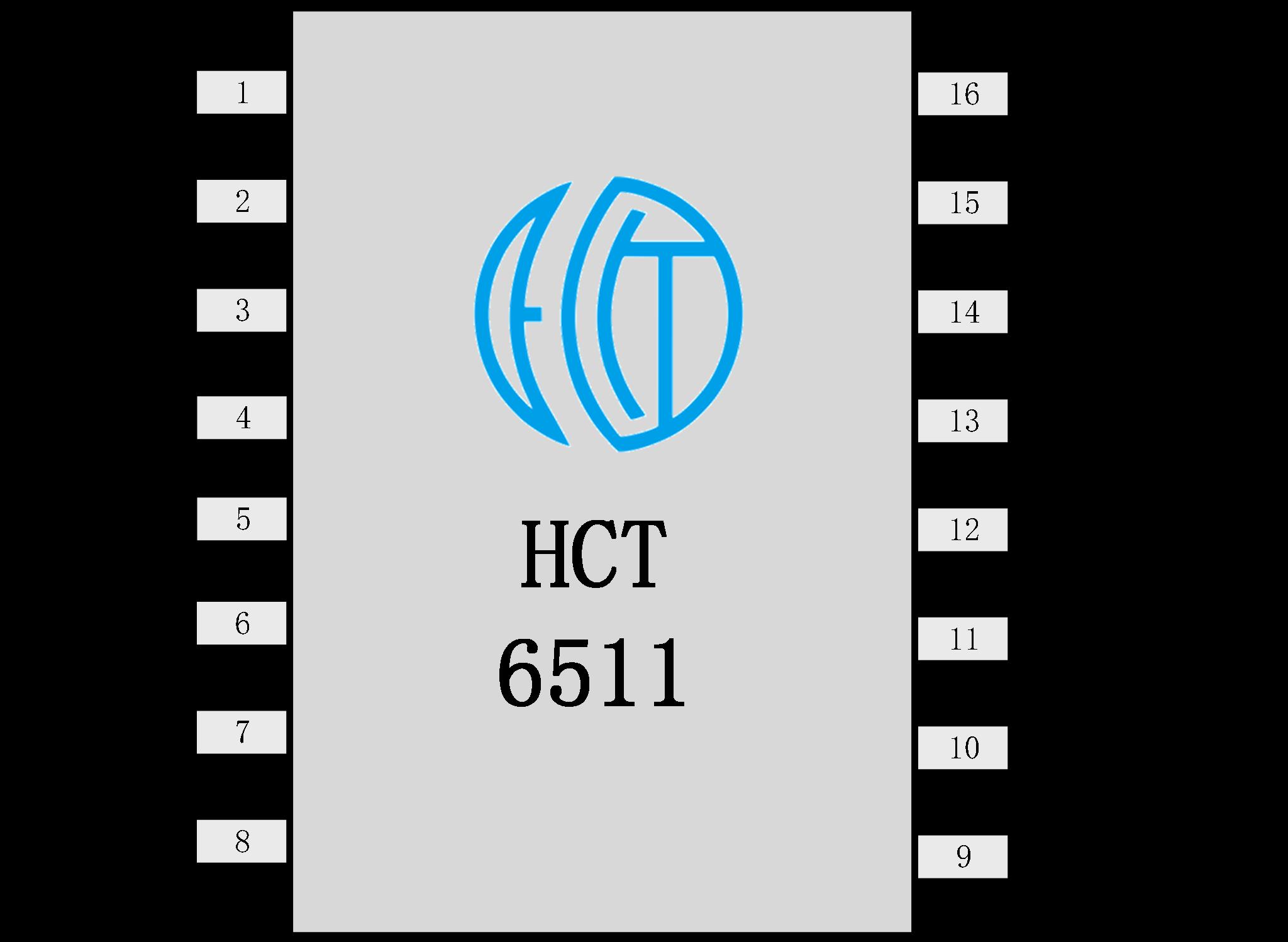 HCTmicro HCT6511 for sale