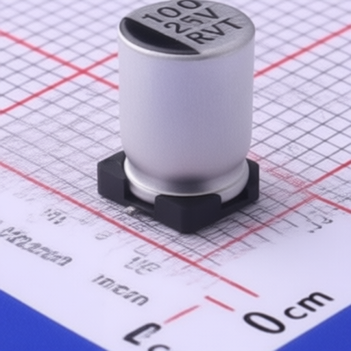 Honor Elec RVT1E101M0607 for sale