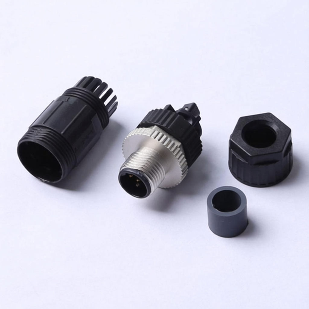 Amphenol M12B-05BMMB-SL7001 for sale