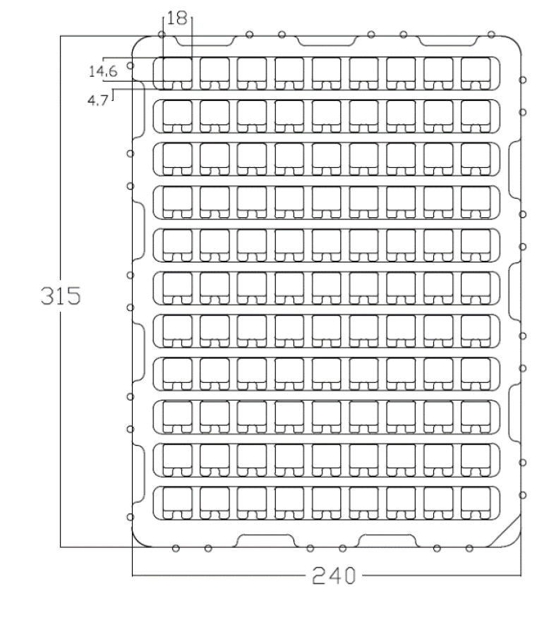 EATON ECMT1V2023S-300-R for sale