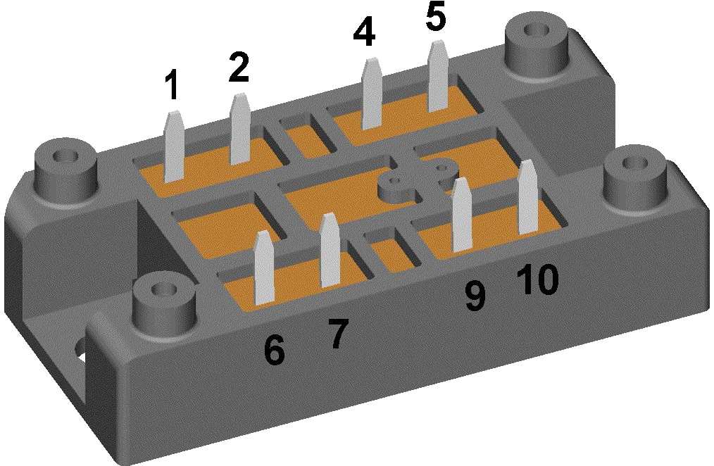 Littelfuse/IXYS VW2X60-14IO1 for sale