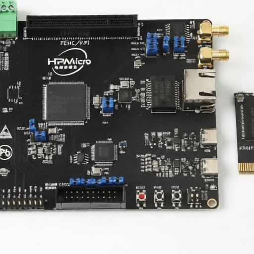 HPMICRO HPM6P00EVKRevB for sale