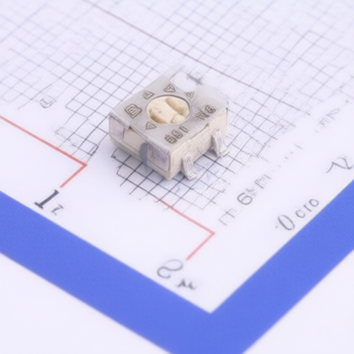 BOURNS 3314G-1-501E for sale