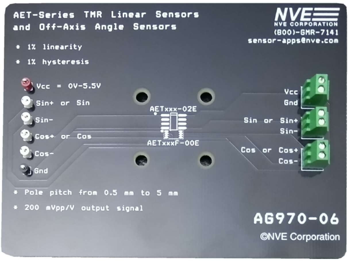 NVE AG970-07E for sale