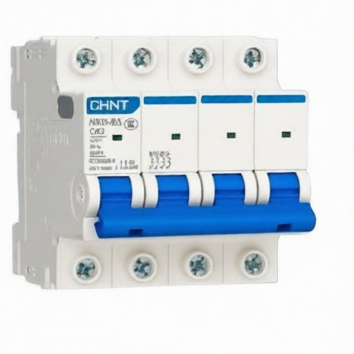 CHINT NXB-63 4P C16 for sale