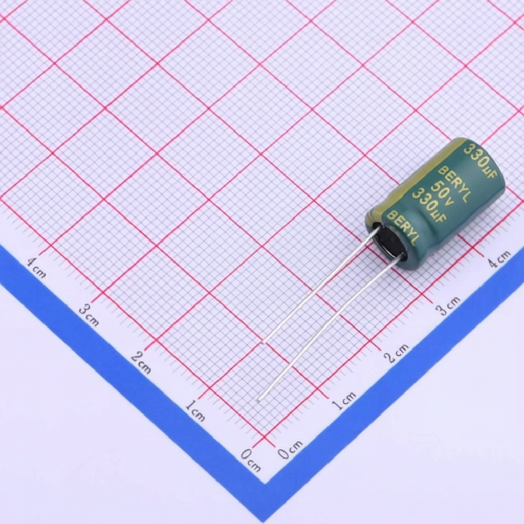 BERYL Electronic Tech RC050M331LO10*16TH-2A1E for sale