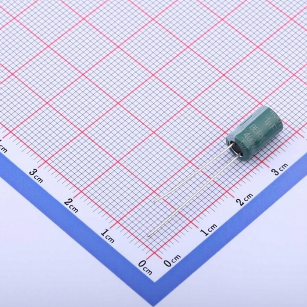 BERYL Electronic Tech RD400M1R0LO6.3*9TH-2A2Et for sale