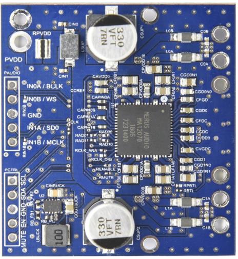 Infineon REFAUDIODMA12040PTOBO1 for sale
