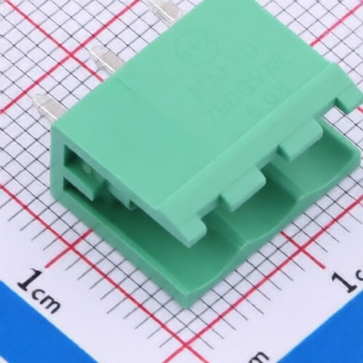 MAX MX2EDGV-5.08-03P-GN01-Cu-A for sale