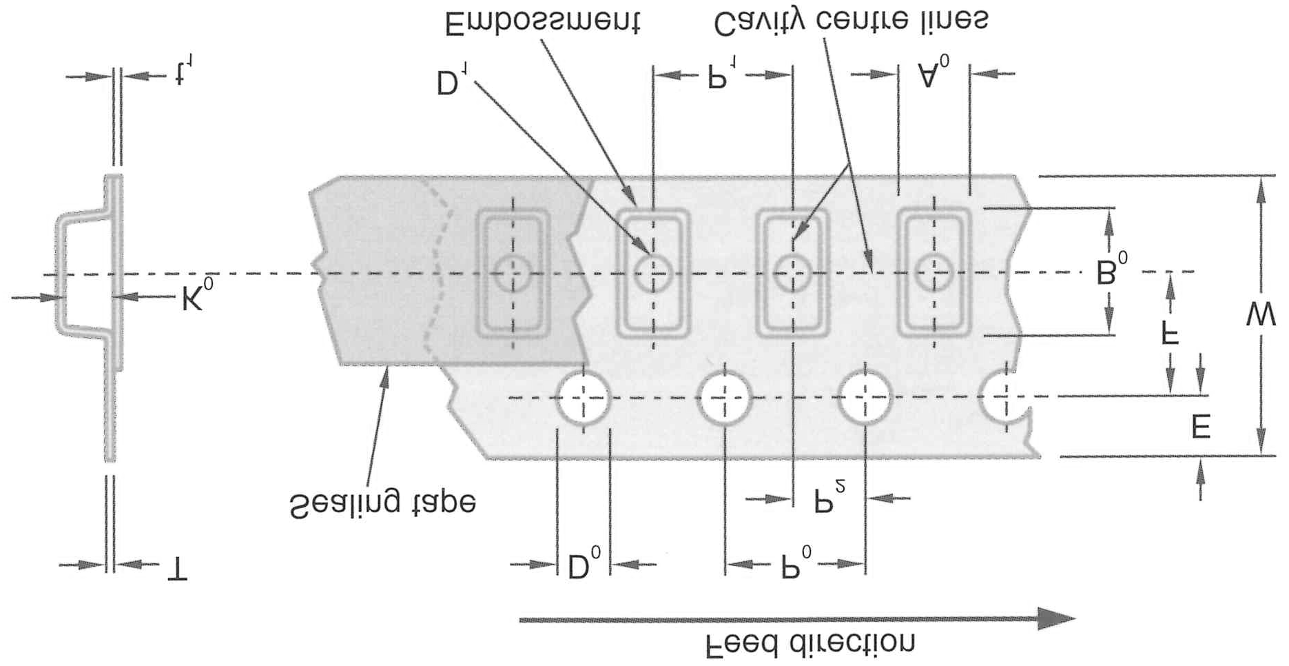 Knowles 1806J0500204MJTE07 for sale