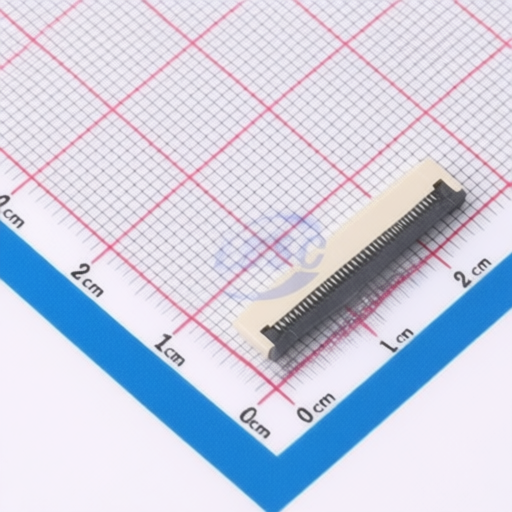 Hanbo Electronic HB-FPC-05FGXJ-H2040P for sale