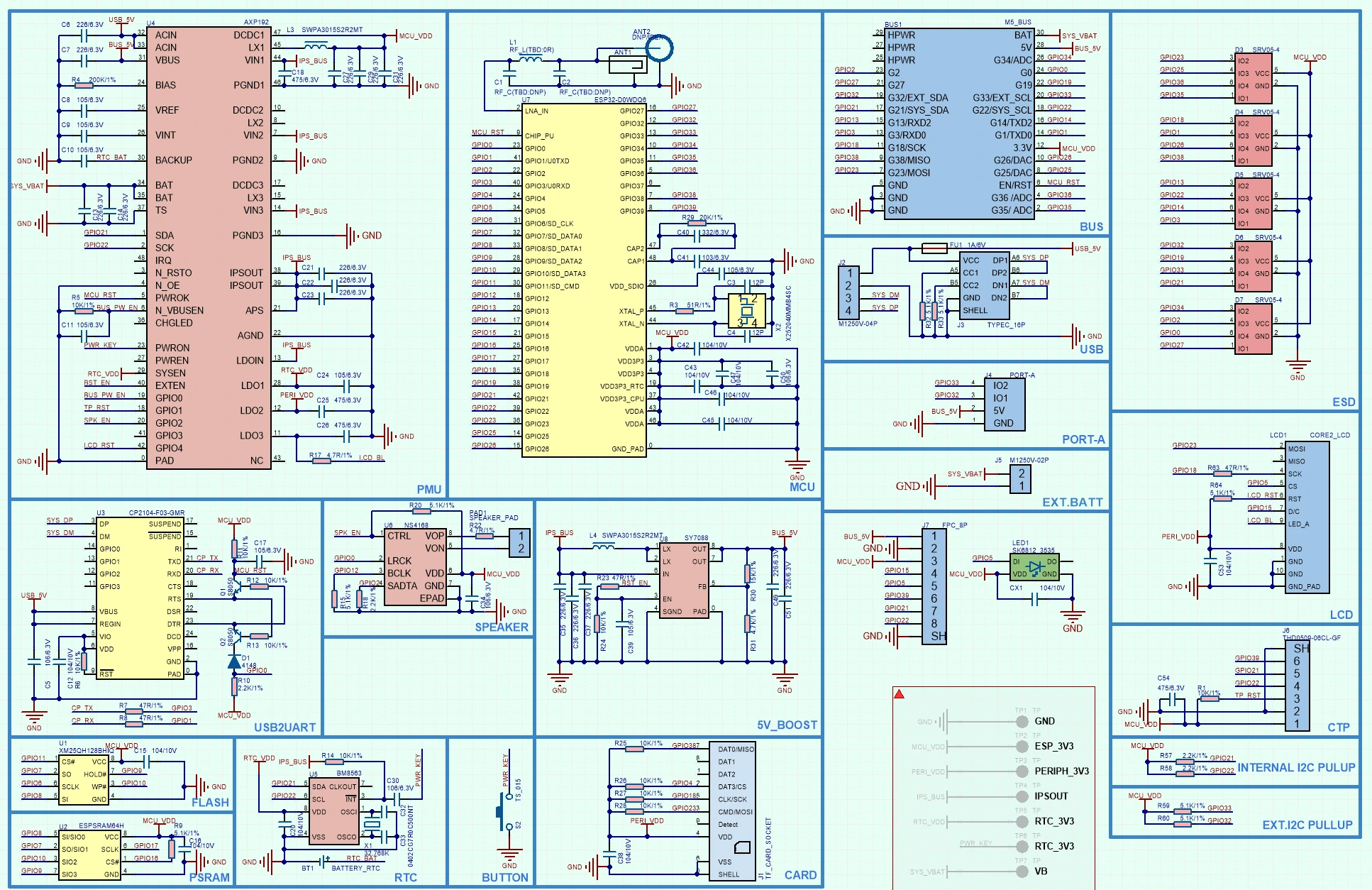 M5Stack K034 for sale