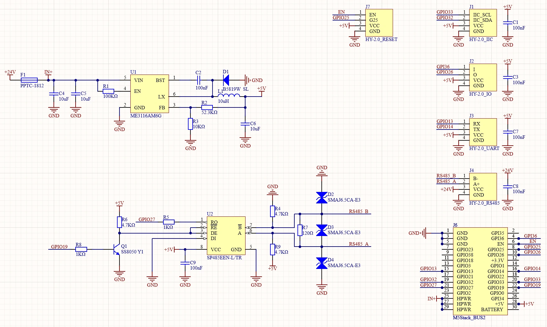 M5Stack K034 for sale