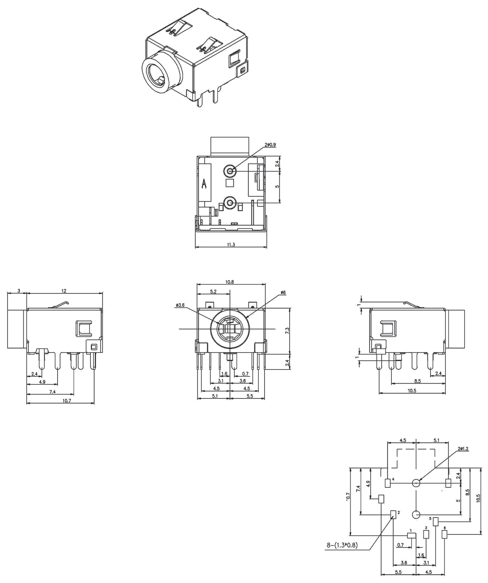 CUI SJ-435107 for sale