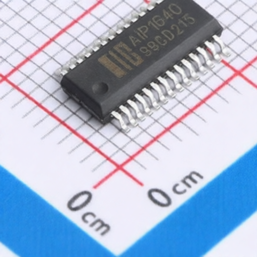 Wuxi I-core Elec AiP1640VB28.TB for sale