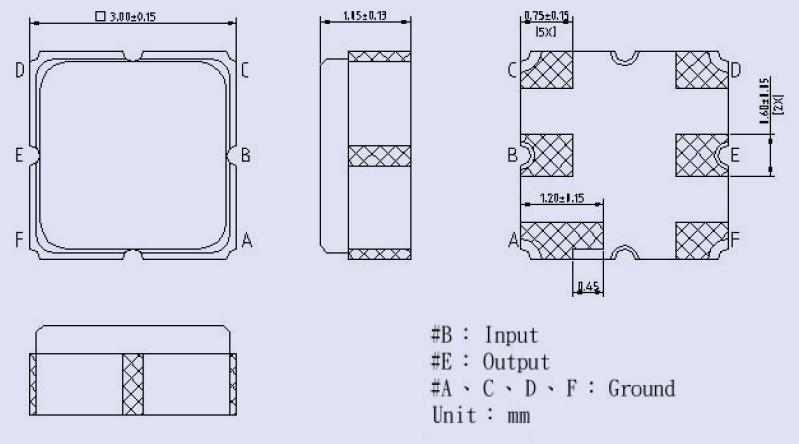 ABRACON AFS1575.42S4-T for sale