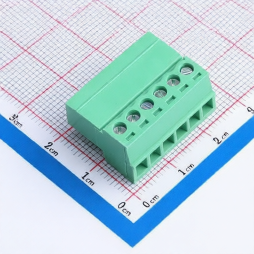 MAX MX15EDGRK-3.81-06P-GN01-Cu-Y-A for sale