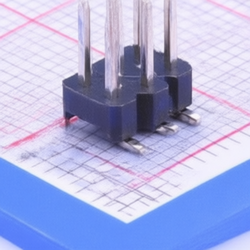 BOOMELE(Boom Precision Elec) 2*3P 2.54mm  for sale